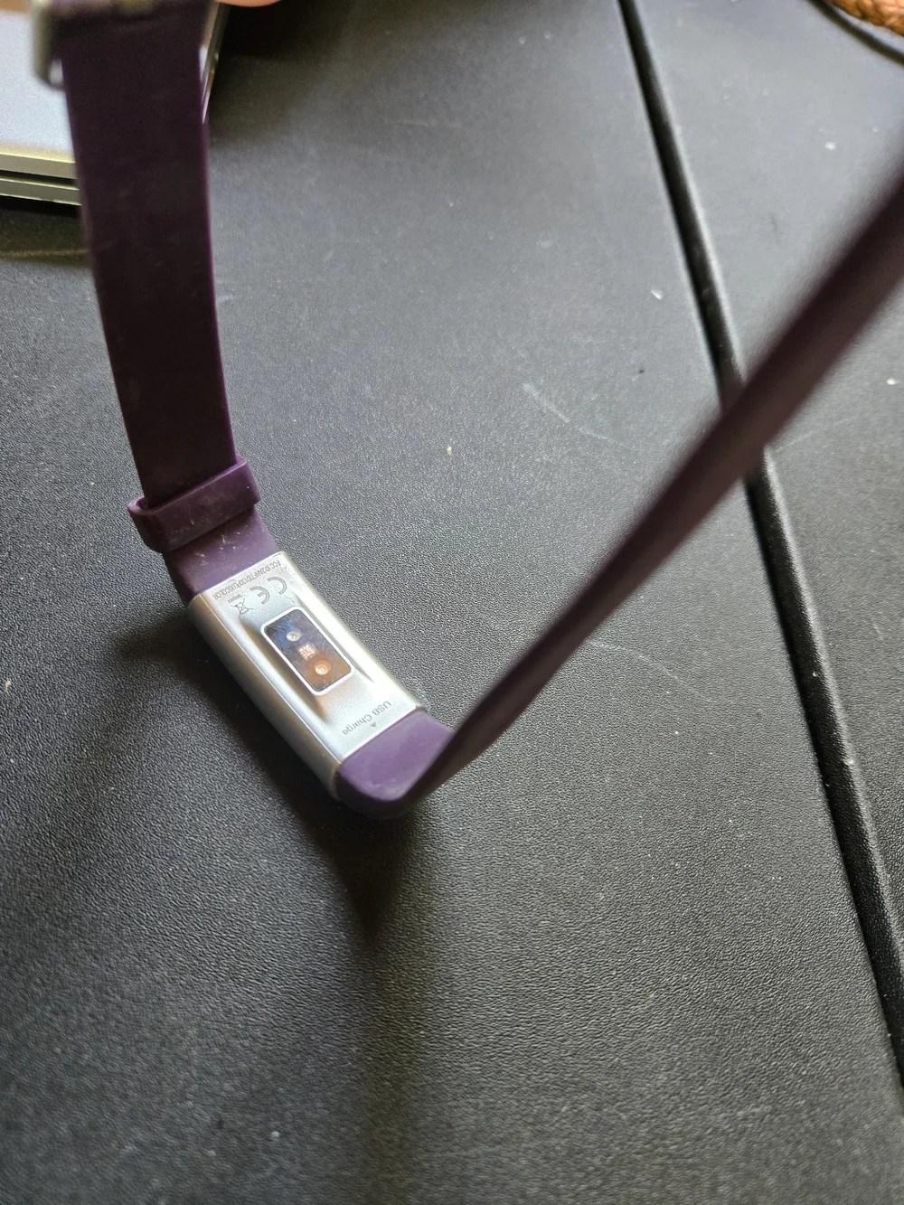Fitbit Charge 2 Fitness Wristband Purple